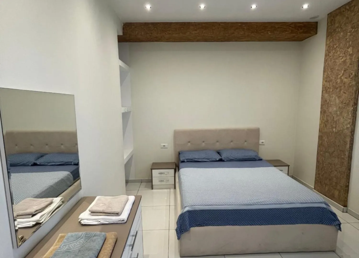 Franco Apartments Tirana